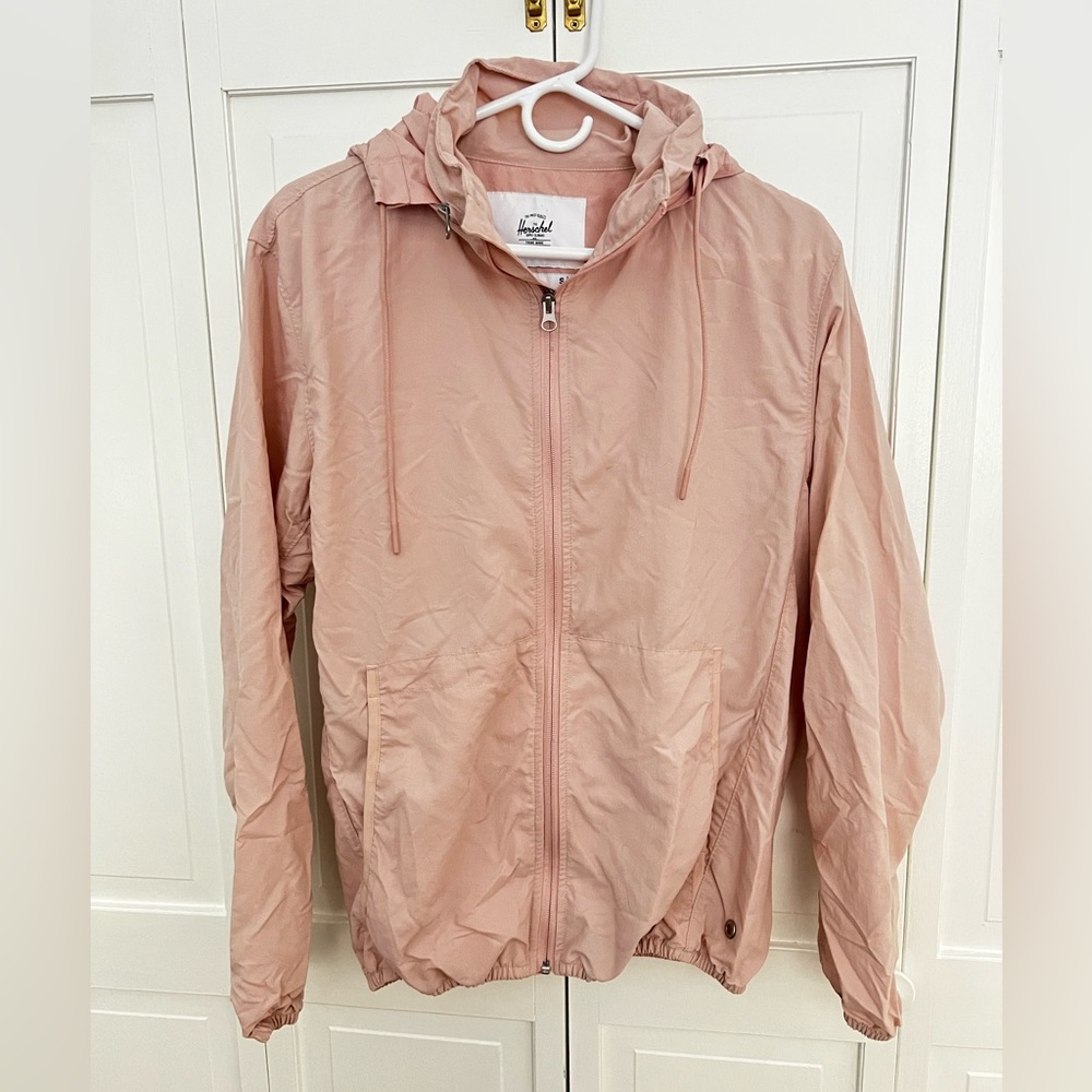 Men’s Herschel Supply Co. Ash Rose Voyage Coach Jacket